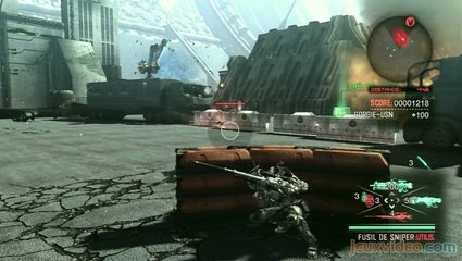 Vanquish : Un tapis roulant pour l'exercice