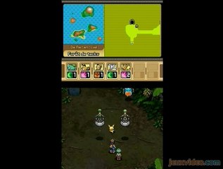 Pokémon Ranger : Sillages de Lumière : Gameplay
