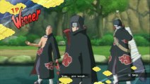 Naruto Shippuden : Ultimate Ninja Storm 2 : Behind the Game Part 4 : Online Ninja