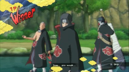 Naruto Shippuden : Ultimate Ninja Storm 2 : Behind the Game Part 4 : Online Ninja