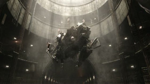 Armored Core V : E3 2011 : Cinématique