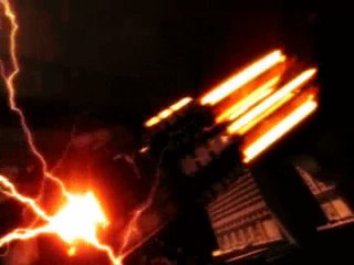 Armored Core V : Trailer mécanique