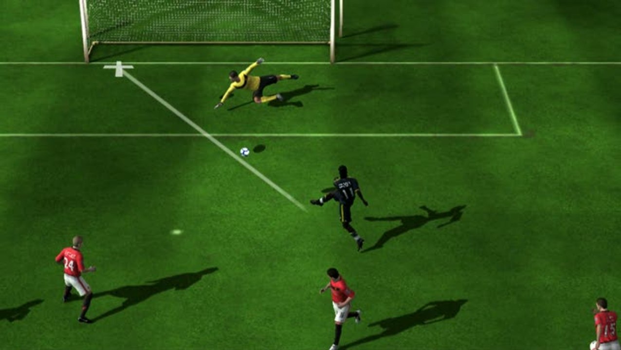 FIFA Online : Interview Adrian Blunt