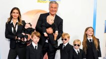 Alec Baldwin And Hilaria Are Expecting SEVENTH Child Together