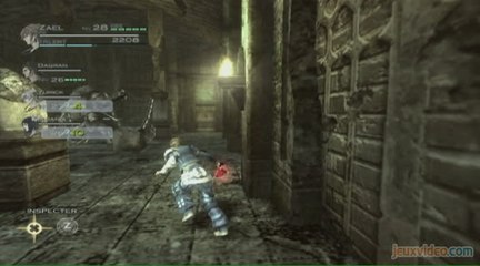 The Last Story : 1/3 : Un système de combat haletant