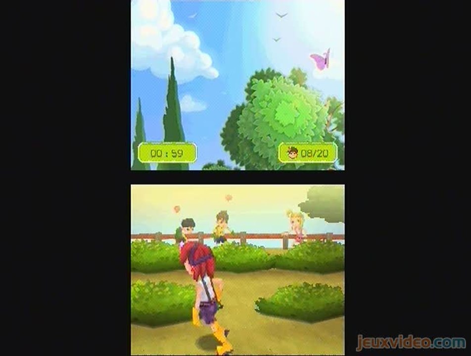 Jardin en Folie : Bataille de tomates