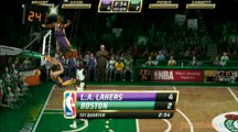 NBA Jam : Lakers vs Celtics