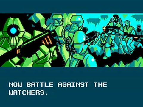 Dark Void Zero : Cinématique d'introduction