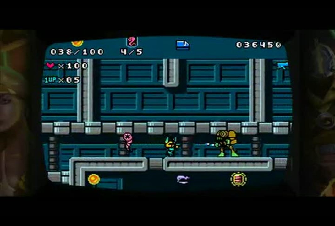 Dark Void Zero : Trip old-school