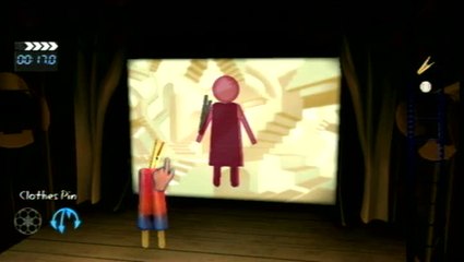 ShadowPlay : La fille