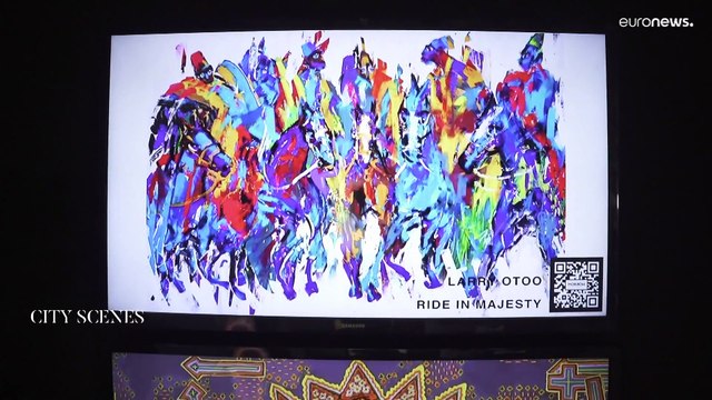 NFT, pays du Sud et espace : la scène artistique de Dubaï explore de nouveaux territoires