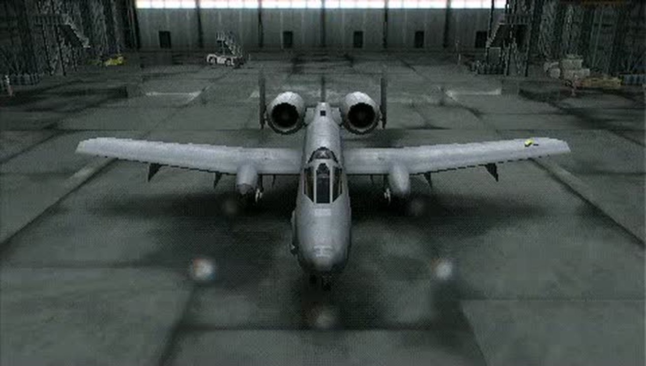 Ace Combat Joint Assault : Collection automne/hiver bis