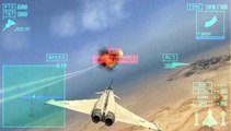Ace Combat Joint Assault : E3 2010 : Réalité augmentée