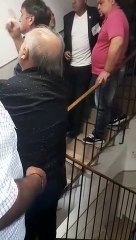 Asamblea Liga Mendocina de Fútbol con incidentes