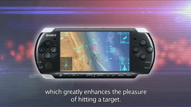 Ace Combat Joint Assault : Les coulisses du jeu - partie 2