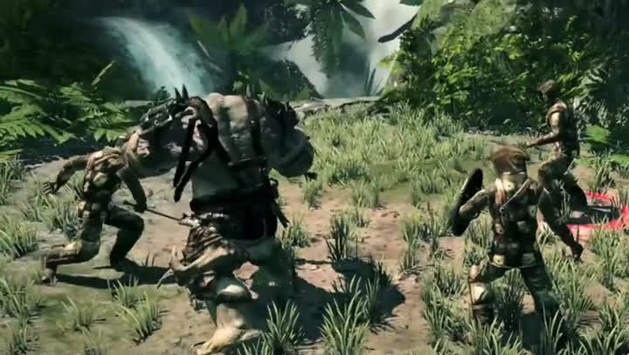 Of Orcs and Men : Histoire et univers