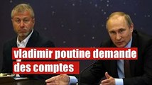Ukraine : Roman Abramovitch empoisonné, la Russie en colère