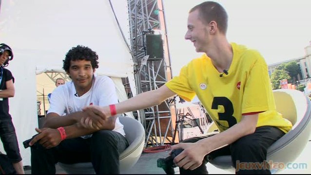 Coupe du Monde de la FIFA : Afrique du Sud 2010 : Finale EA Sports FC