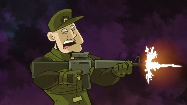 RISK : Factions : Nous venons en paix