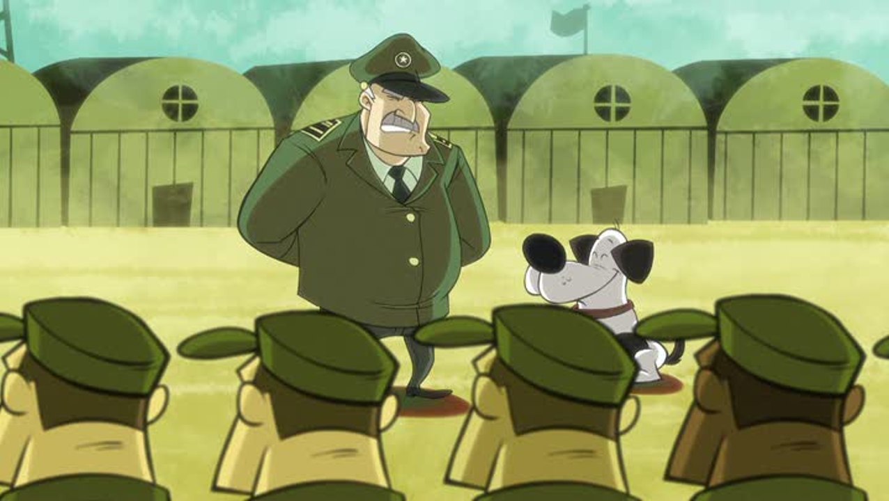 RISK : Factions : Chapitre 1 : All quiet on the humain front