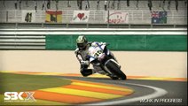 SBK X : Superbike World Championship : Cuircuit de Valence