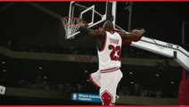 NBA 2K11 : Michael Jordan