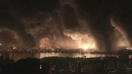 Armored Core V : Cinématique