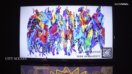 Dubai's thriving art scene attracts top talent