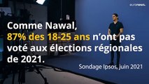 France 2022 - Nawal, 23 ans : 
