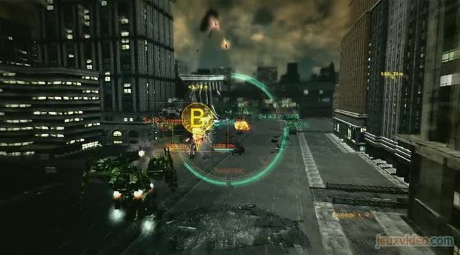 Armored Core V : Des méchas et du multi