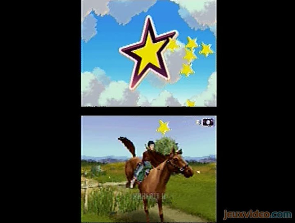 Horse Life 3 : Mon Haras, mes Chevaux : Balade à cheval