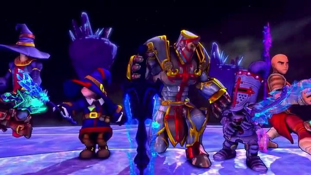 Dungeon Defenders : Quest for the Lost Eternia Shards Part IV