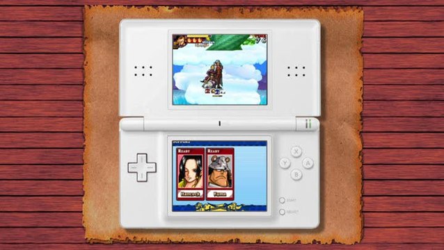 One Piece : Gigant Battle : Let's Fight !