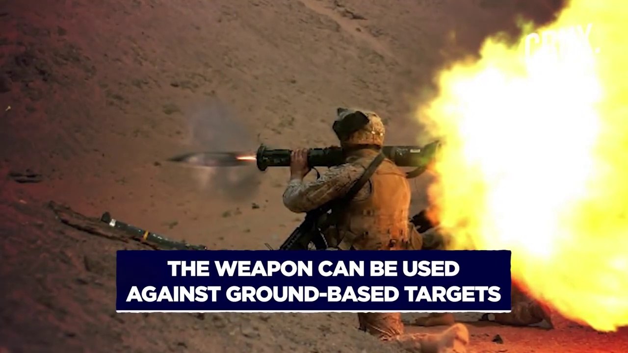 Russia-Ukraine War l Kyiv Buys RGW90 HH Matador Anti-Tank Weapons To Counter Putin_s Forces(720P_HD)