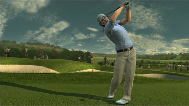 Tiger Woods PGA Tour 11 : E3 2010 : Trailer