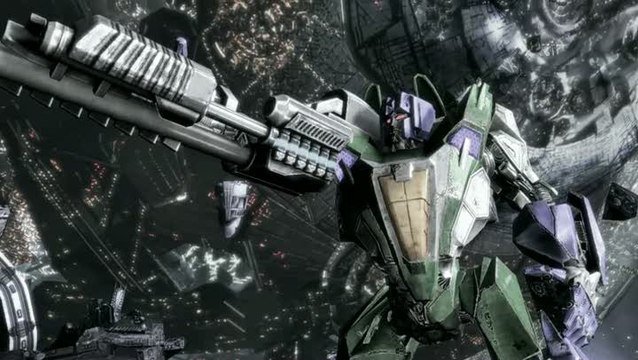 Transformers : La Guerre pour Cybertron : Nouvelle vidéo multijoueur