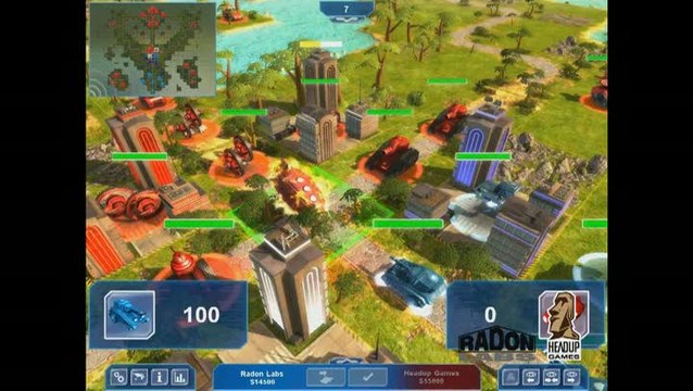 Future Wars : Trailer