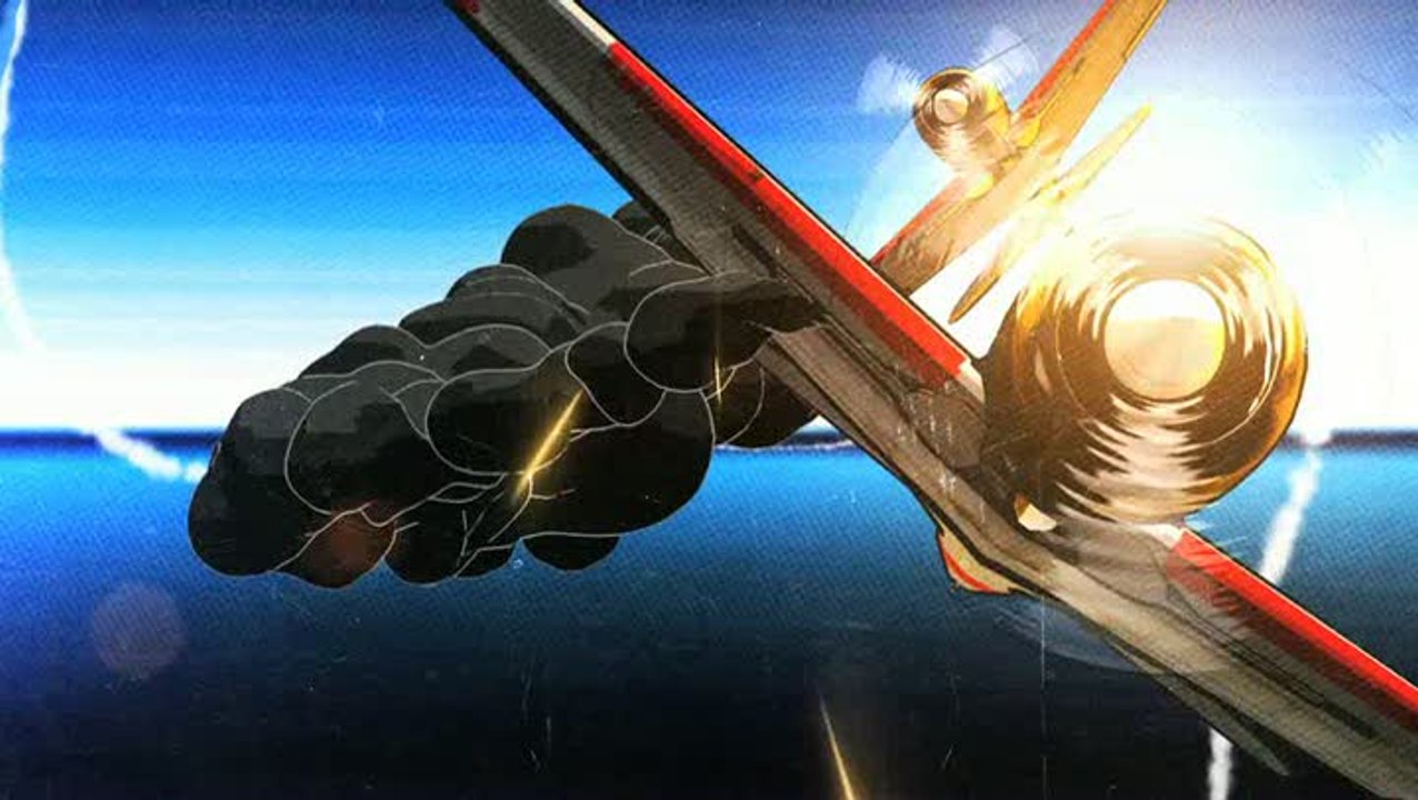 Pearl Harbor Trilogy : Red Sun Rising : Trailer étendu