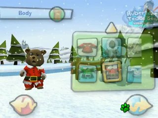 Hubert the Teddy Bear : Winter Games : Les sports d'hiver