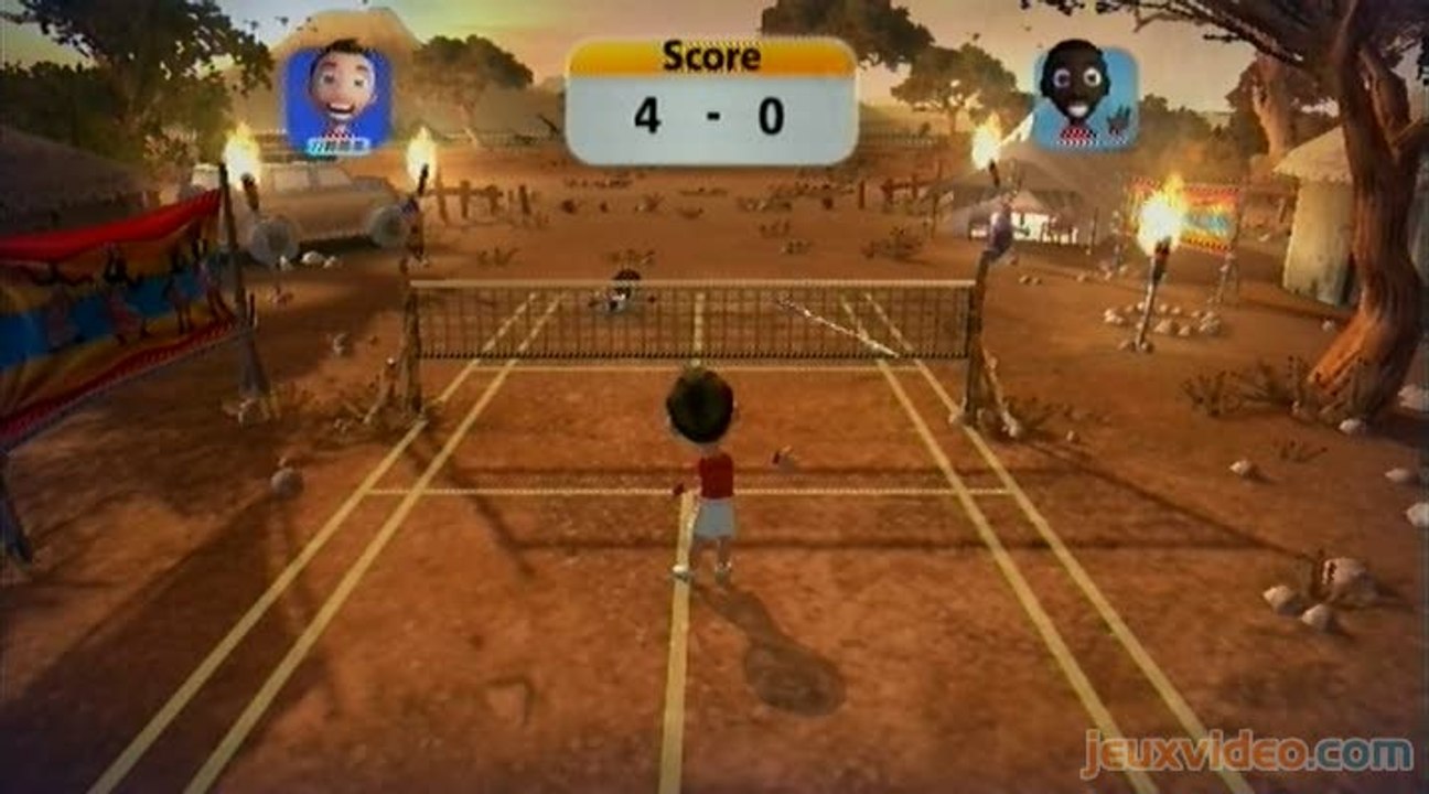 Racket Sports Party : Badminton