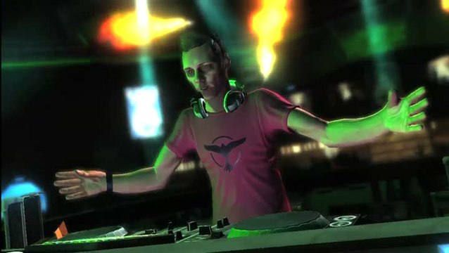 DJ Hero 2 : I Will Be Here vs. Speed Rail