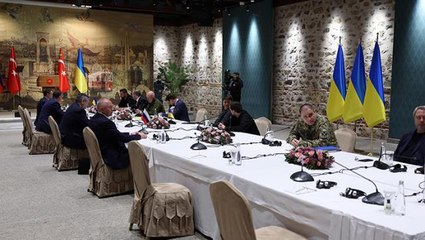 Barış görüşmesi sonrası Rusya, "İlk kez" diyerek açıkladı! Ukrayna, Moskova'nın iki şartını kabul etti