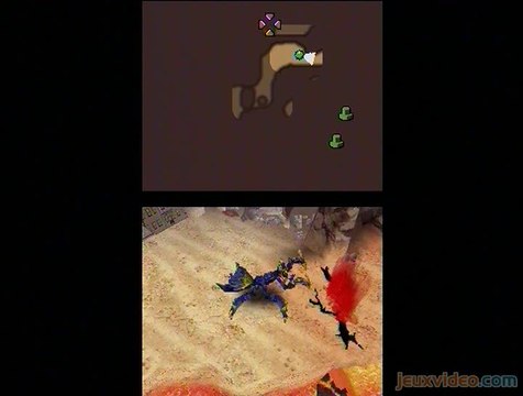 Combat de Géants : Insectes Mutants : Une ville désertique