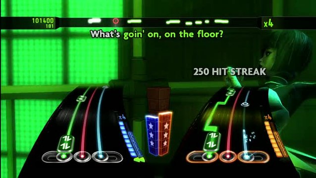 DJ Hero 2 : E3 2010 : Just Dance 1/2