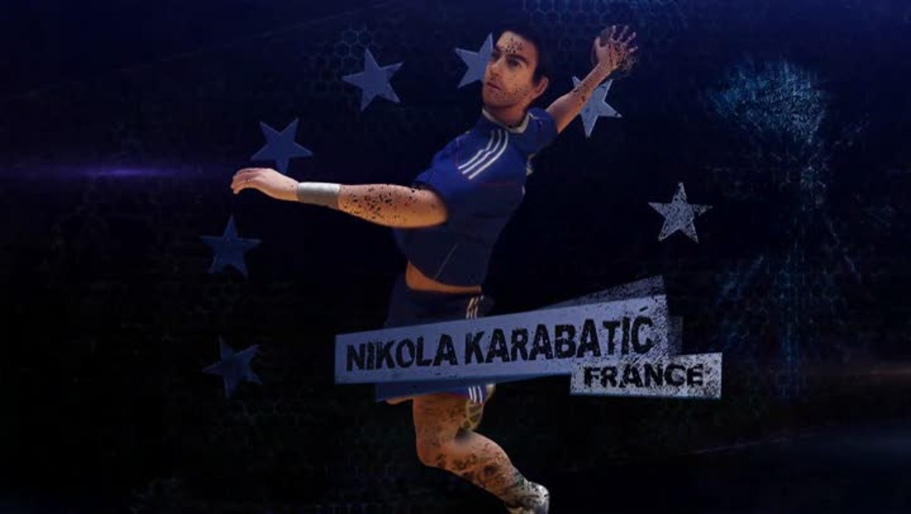 IHF Handball Challenge 12 : Jeu officiel