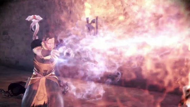 Dragon Age : Origins - Awakening : Trailer de lancement