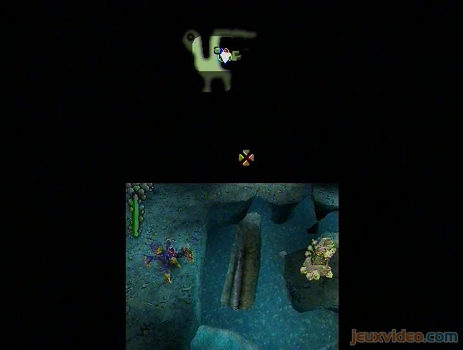 Jeu DS/3DS : Combat De Géants - Insectes Mutants - Bon État - Cartouche/Boîte
