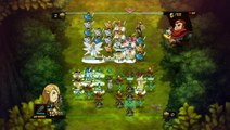 Might & Magic : Clash of Heroes : Campagne Elfe