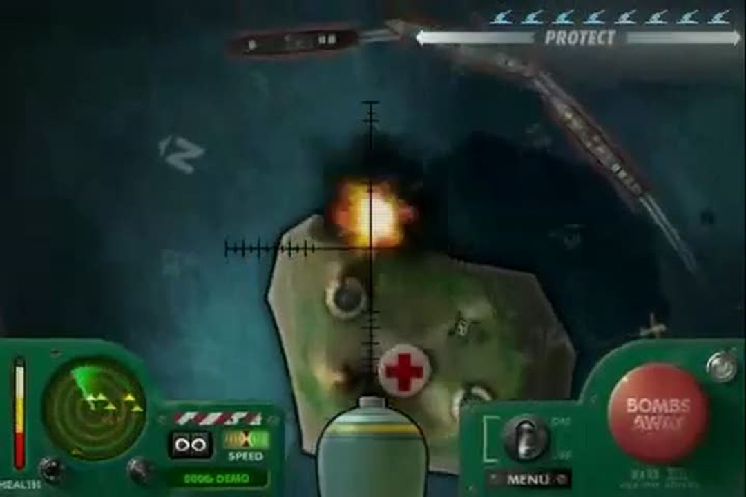 iBomber : Premier trailer