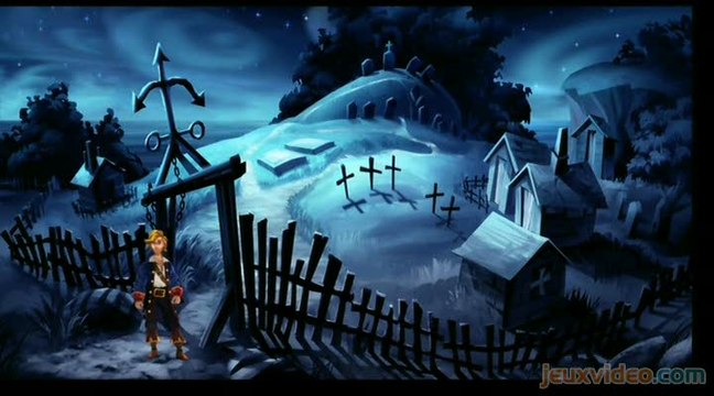 Monkey Island 2 : LeChuck's Revenge : Special Edition : Intemporel Guybrush